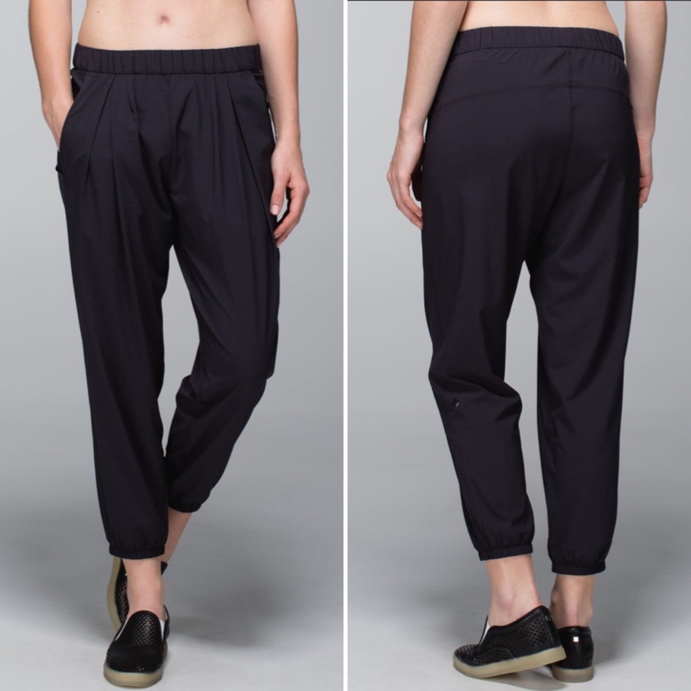 🦊 Lululemon Rollin’ with my Omies Jogger - Picture 1 of 8